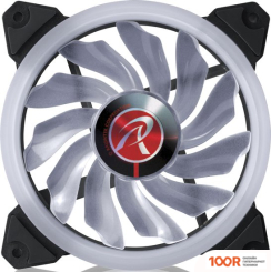 Raijintek IRIS 12 (КРАСНЫЙ) (248058)