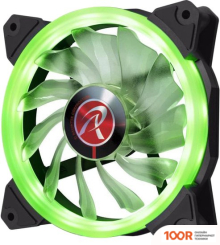 Raijintek IRIS 12 (ЗЕЛЕНЫЙ) (248057)