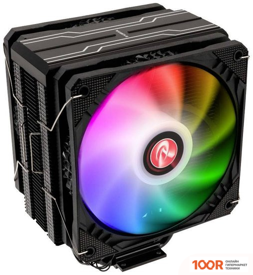 Raijintek ELEOS 12 DUO RBW 0R10B00221 (248041)