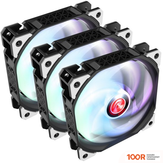 Raijintek AGERAS 12 ARGB-3 0R40B00258 (248016)