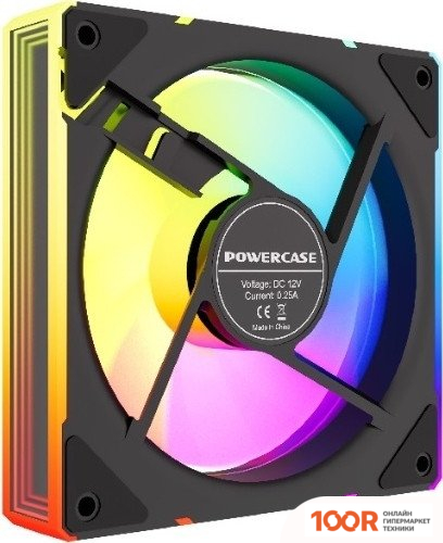 Powercase M61-12 ARGB (247984)