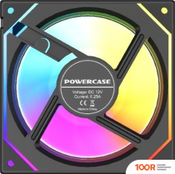 Powercase M52-12 ARGB (247972)
