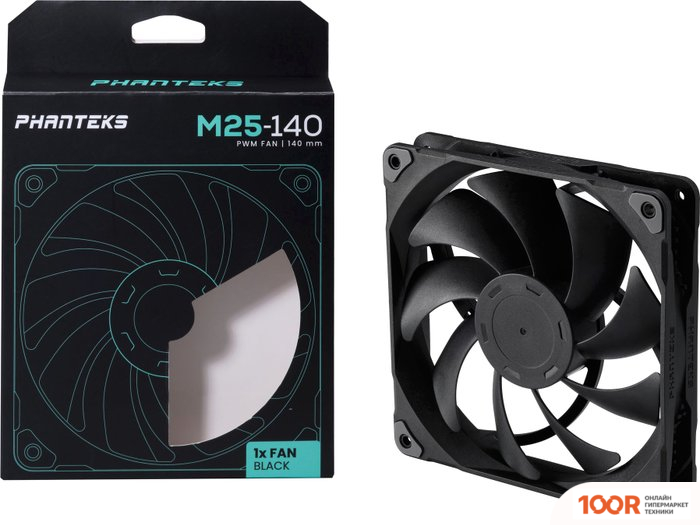 Phanteks M25-140 PH-F140M25_PWM_BBK01 (247947)