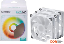 Phanteks M25-140 D-RGB PH-F140M25_DRGB_PWM_WT01_3P (247946)