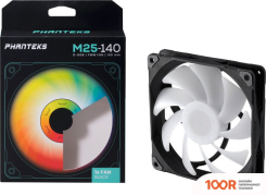 Phanteks M25-140 D-RGB PH-F140M25_DRGB_PWM_BK01 (247943)