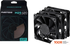 Phanteks M25-120 PH-F120M25_PWM_BBK01_3P (247942)