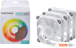 Phanteks M25-120 D-RGB PH-F120M25_DRGB_PWM_WT01_3P (247940)