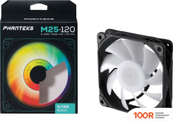 Phanteks M25-120 D-RGB PH-F120M25_DRGB_PWM_BK01 (247937)