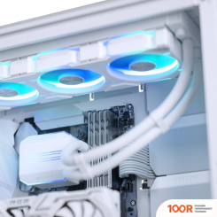 Phanteks GLACIER ONE 360D30 WHITE PH-GO360D30_DWT01 (247931)