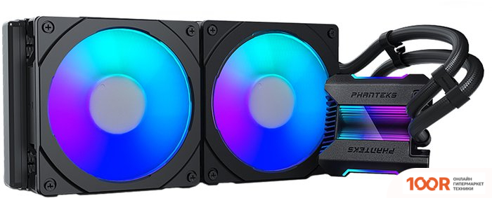 Phanteks GLACIER ONE 280MPH PH-GO280MPH_DBK01 (247929)