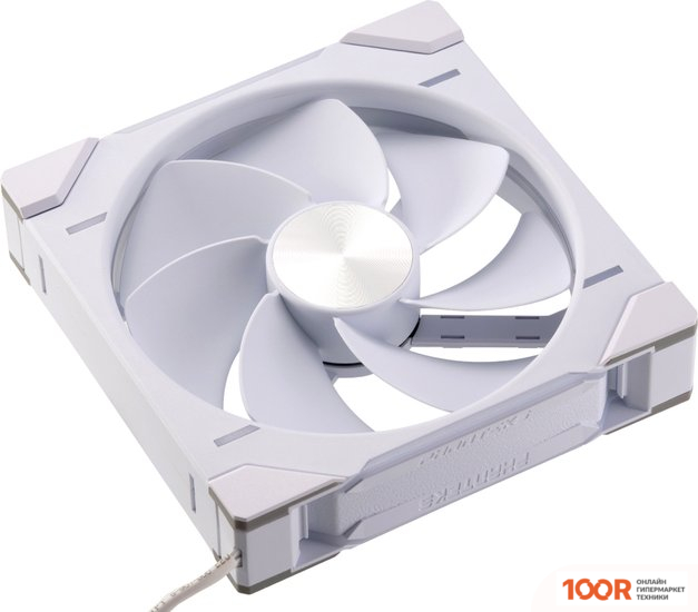 Phanteks D30-140 D-RGB REVERSED WHITE PH-F140D30R_DRGB_PWM_WT01 (247924)