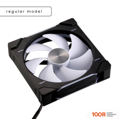 Phanteks D30-140 D-RGB REGULAR BLACK TRIPLE PH-F140D30_DRGB_PWM_BK01_3P (247921)