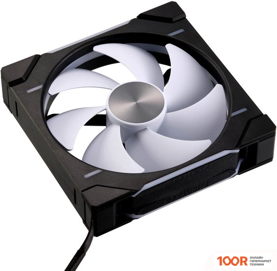 Phanteks D30-140 D-RGB REGULAR BLACK PH-F140D30_DRGB_PWM_BK01 (247920)