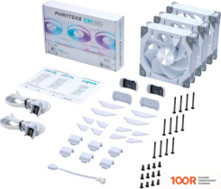 Phanteks D30-120 D-RGB REVERSED WHITE TRIPLE PH-F120D30R_DRGB_PWM_WT01_3P (247919)