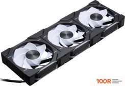 Phanteks D30-120 D-RGB REVERSED BLACK TRIPLE PH-F120D30R_DRGB_PWM_BK01_3P (247918)