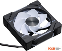 Phanteks D30-120 D-RGB REVERSED BLACK PH-F120D30R_DRGB_PWM_BK01 (247917)