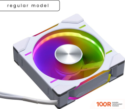 Phanteks D30-120 D-RGB REGULAR WHITE PH-F120D30_DRGB_PWM_WT01 (247915)