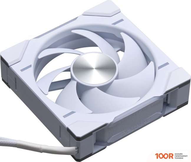 Phanteks D30-120 D-RGB REGULAR WHITE PH-F120D30_DRGB_PWM_WT01 (247915)