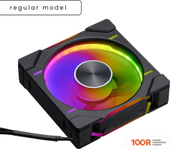 Phanteks D30-120 D-RGB REGULAR BLACK PH-F120D30_DRGB_PWM_BK01 (247913)