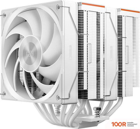 PCCooler RZ620 (БЕЛЫЙ) (247862)