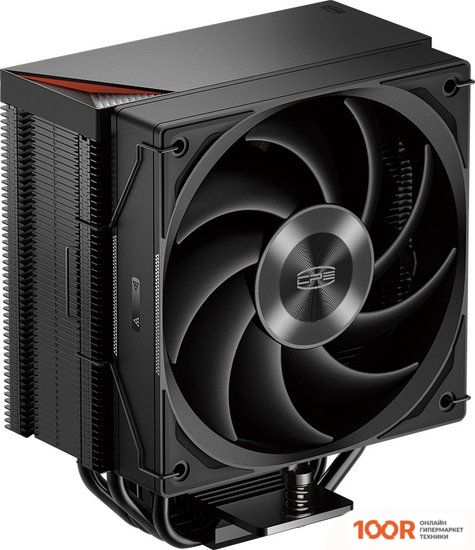 PCCooler RZ400 V2 (ЧЕРНЫЙ) (247859)