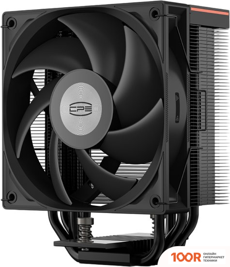 PCCooler RT500 DIGITAL (ЧЕРНЫЙ) (247854)