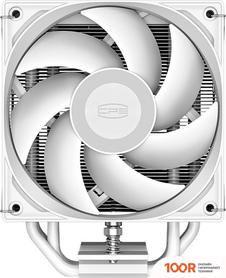 PCCooler RT500 DIGITAL (БЕЛЫЙ) (247853)