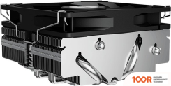 PCCooler RC400-53 (ЧЕРНЫЙ) (247849)