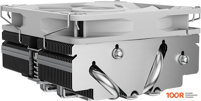 PCCooler RC400-53 (БЕЛЫЙ) (247848)