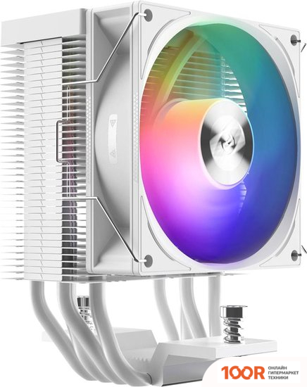 PCCooler R400 ARGB WH (247843)