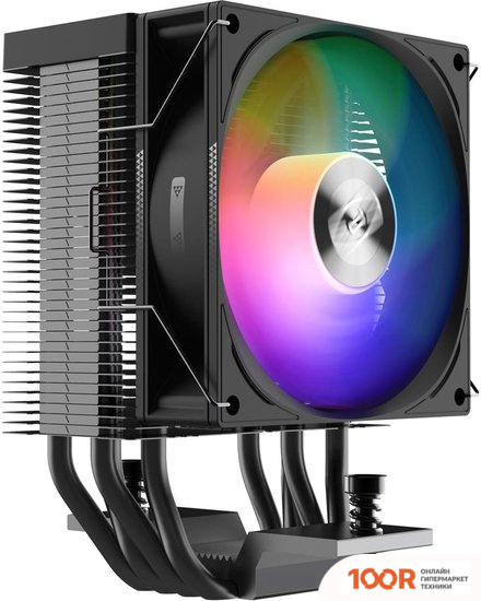 PCCooler R400 ARGB BK (247842)