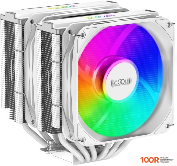 PCCooler PALADIN S9 (БЕЛЫЙ) (247827)