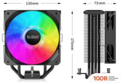 PCCooler PALADIN EX400 ARGB PLUS (247825)