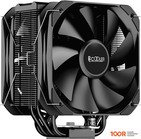 PCCooler PALADIN EK6000 B (247820)