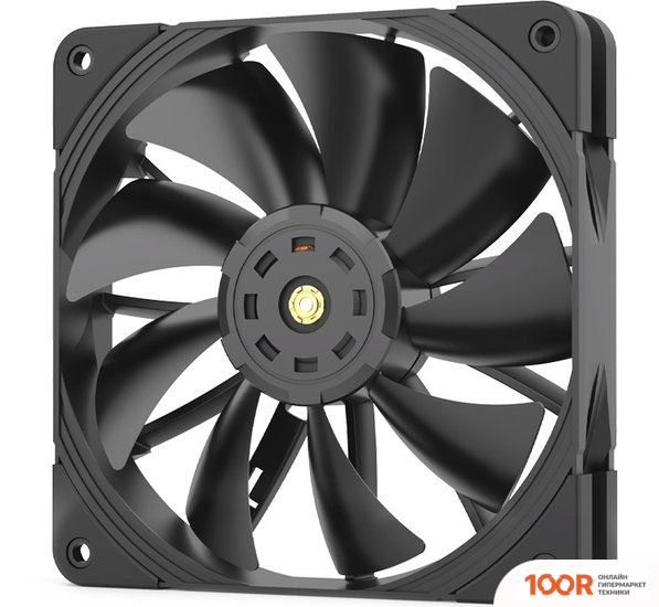 PCCooler P120 PRO (ЧЕРНЫЙ) (247817)