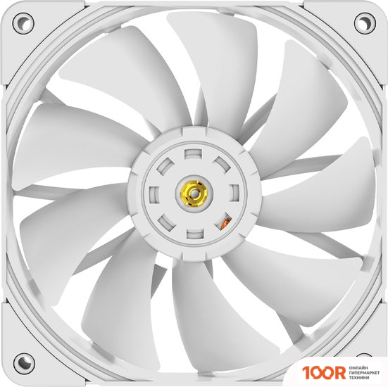PCCooler P120 PRO (БЕЛЫЙ) (247816)
