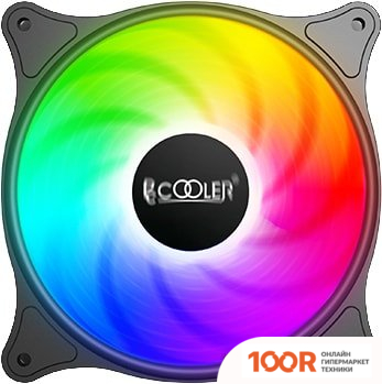 PCCooler FX-120-3 (247790)