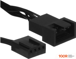 PCCooler F5 R120 (ЧЕРНЫЙ, 3 ШТ.) (247789)