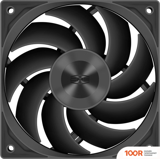 PCCooler F5 R120 (ЧЕРНЫЙ) (247788)