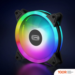 PCCooler F3 T120 ARGB (ЧЕРНЫЙ) (247784)