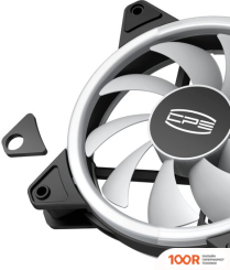 PCCooler F3 T120 ARGB (ЧЕРНЫЙ) (247784)