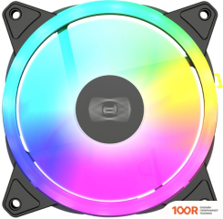 PCCooler F3 T120 ARGB (ЧЕРНЫЙ) (247784)