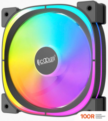 PCCooler EF120 ARGB (ЧЕРНЫЙ) (247781)