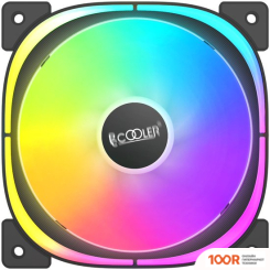 PCCooler EF120 ARGB (ЧЕРНЫЙ) (247781)