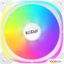 PCCooler EF120 ARGB (БЕЛЫЙ) (247780)
