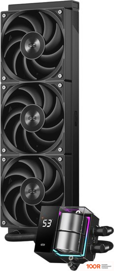 PCCooler DS360 (ЧЕРНЫЙ) (247777)