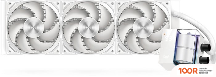 PCCooler DS360 (БЕЛЫЙ) (247776)