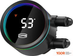 PCCooler DA360 PRO ARGB DIGITAL (ЧЕРНЫЙ) (247775)