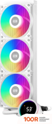 PCCooler DA360 PRO ARGB DIGITAL (БЕЛЫЙ) (247774)