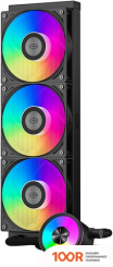 PCCooler DA360 PRO ARGB (ЧЕРНЫЙ) (247773)
